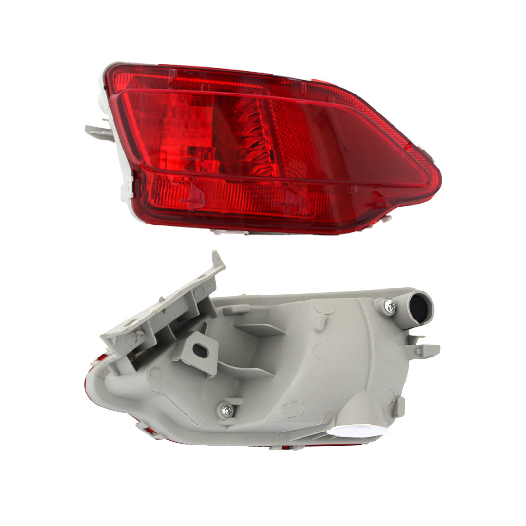 Suitable for Toyota 14-15 Rav4 Rongfang Rear Fog Light Rear Bumper Light 81490-0R030/81480-0R030