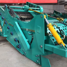 其他农业机械;收获机械;拖拉机