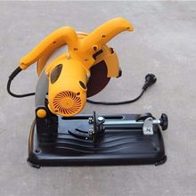 小型家用钢材切割机多功能型材锯骨机微型迷你金属切割机砂轮机厂
