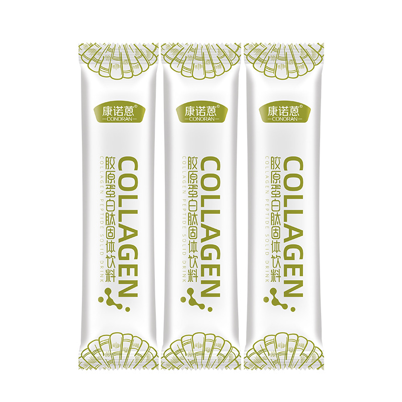 Connaughton On behalf of solid Drinks Small molecules Ocean Oligopeptide Fish collagen peptide