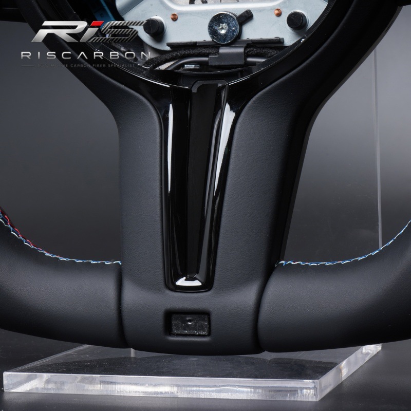 Compatible with BMW flat-bottom Black Warrior red label steering wheel E70E71E90E81E82E87E88E84E89E91