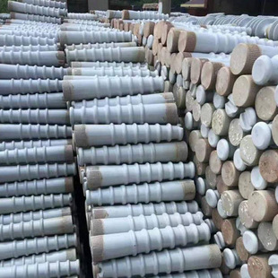 Factory in stock SC-185 full porcelain cross-arm ceramic insulator power grid power porcelain cross-arm composite cross-arm insulator
