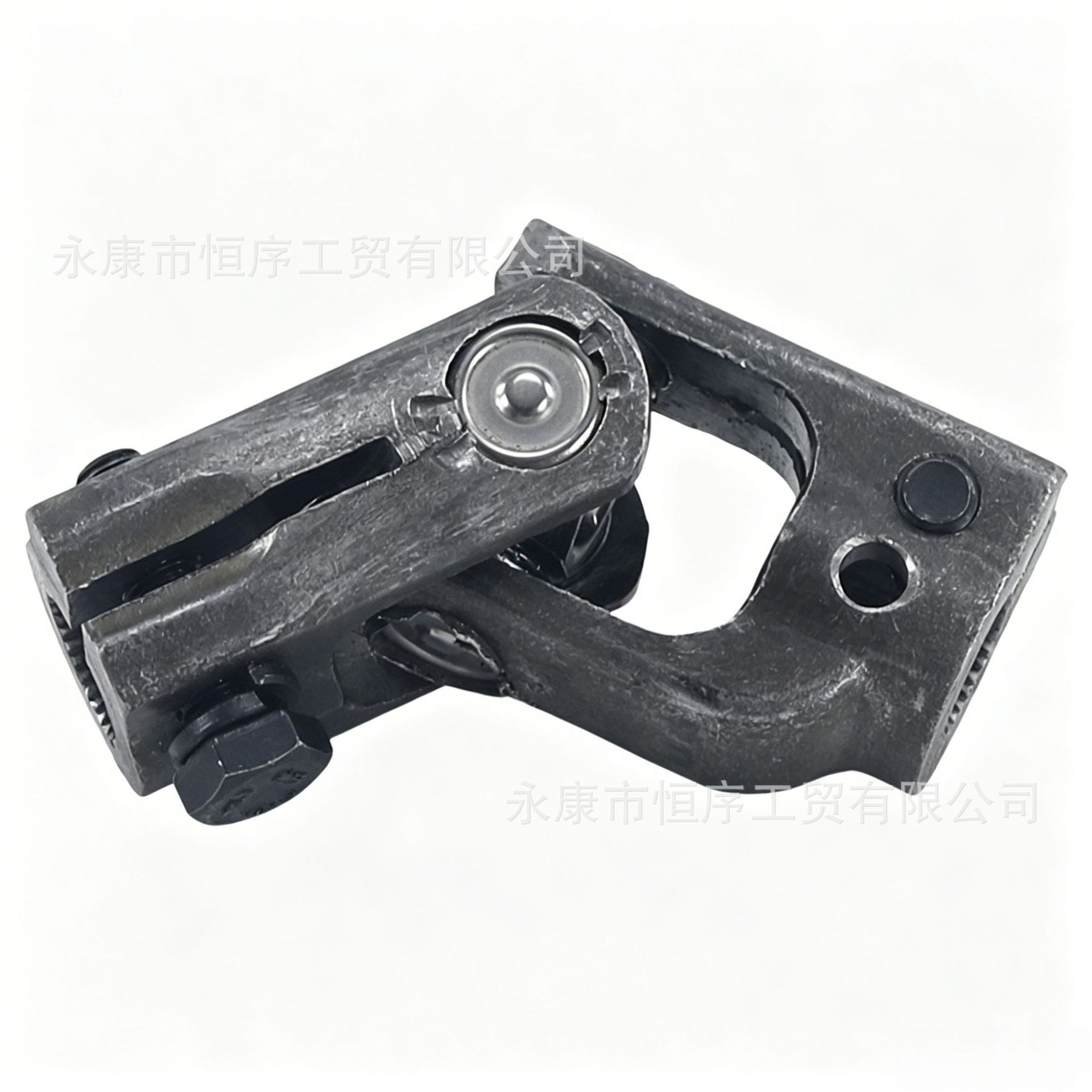 Go-Kart Parts Modification Four-Wheel Beach Vehicle Steering Wheel Connection Head Steering 30-Tooth Spline 14mm Universal Joint