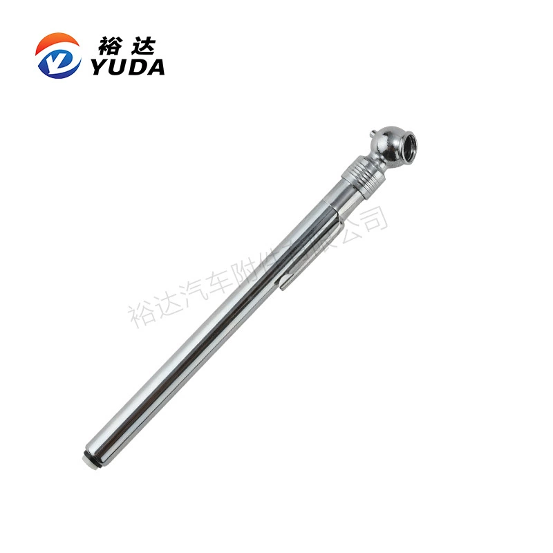 Металлическая головка Yuda для электронной коммерции, может удерживать воздушную механическую ручку для измерения давления в шинах, набор инструментов с автозапчасами