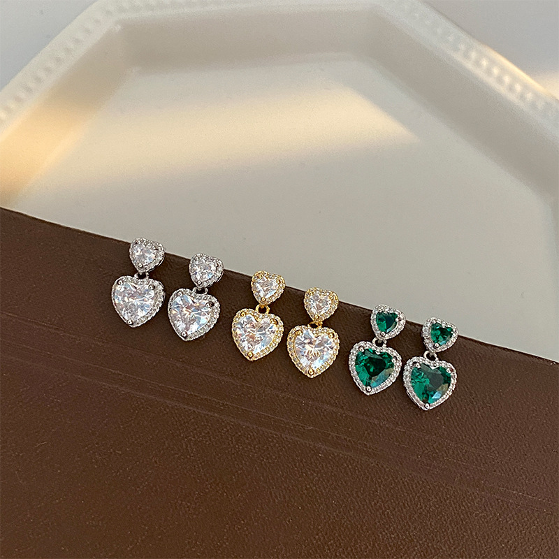 Fashionable design sophisticated elegant universal earrings with…