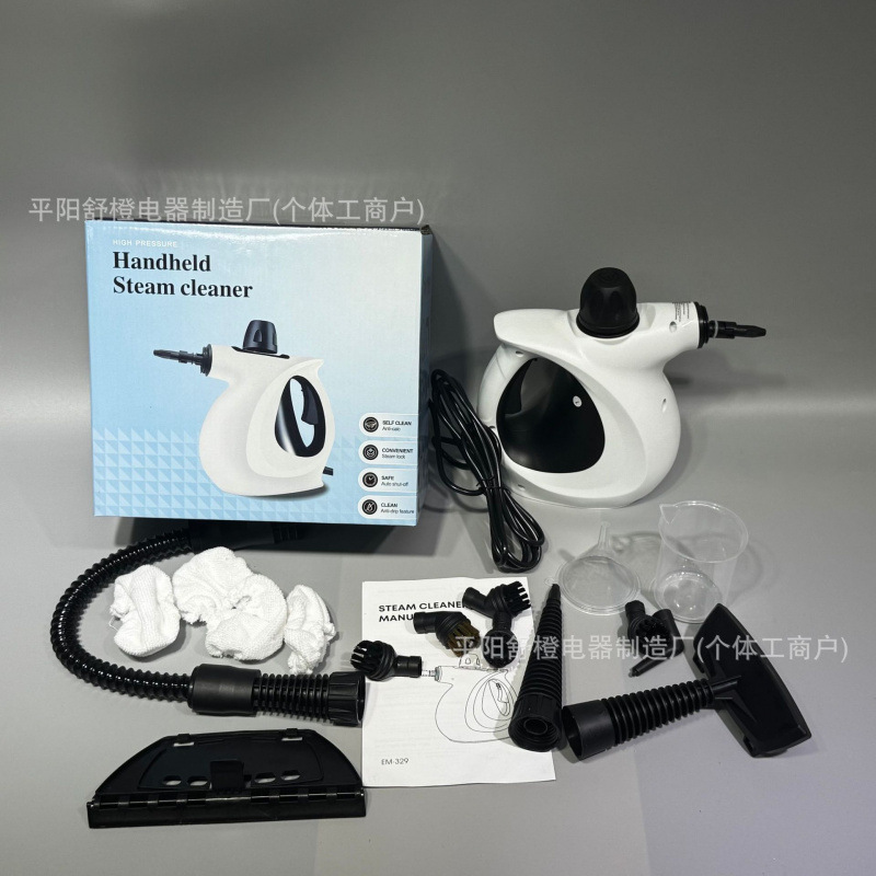 Limpiador de Vapor Doméstico ABS de Alta Temperatura para Cocina image 16
