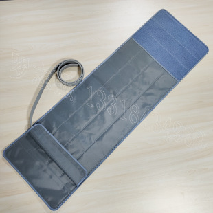 SOURCE manufacturer air wave waist massage airbag waist massager liner inflatable air bag development factory