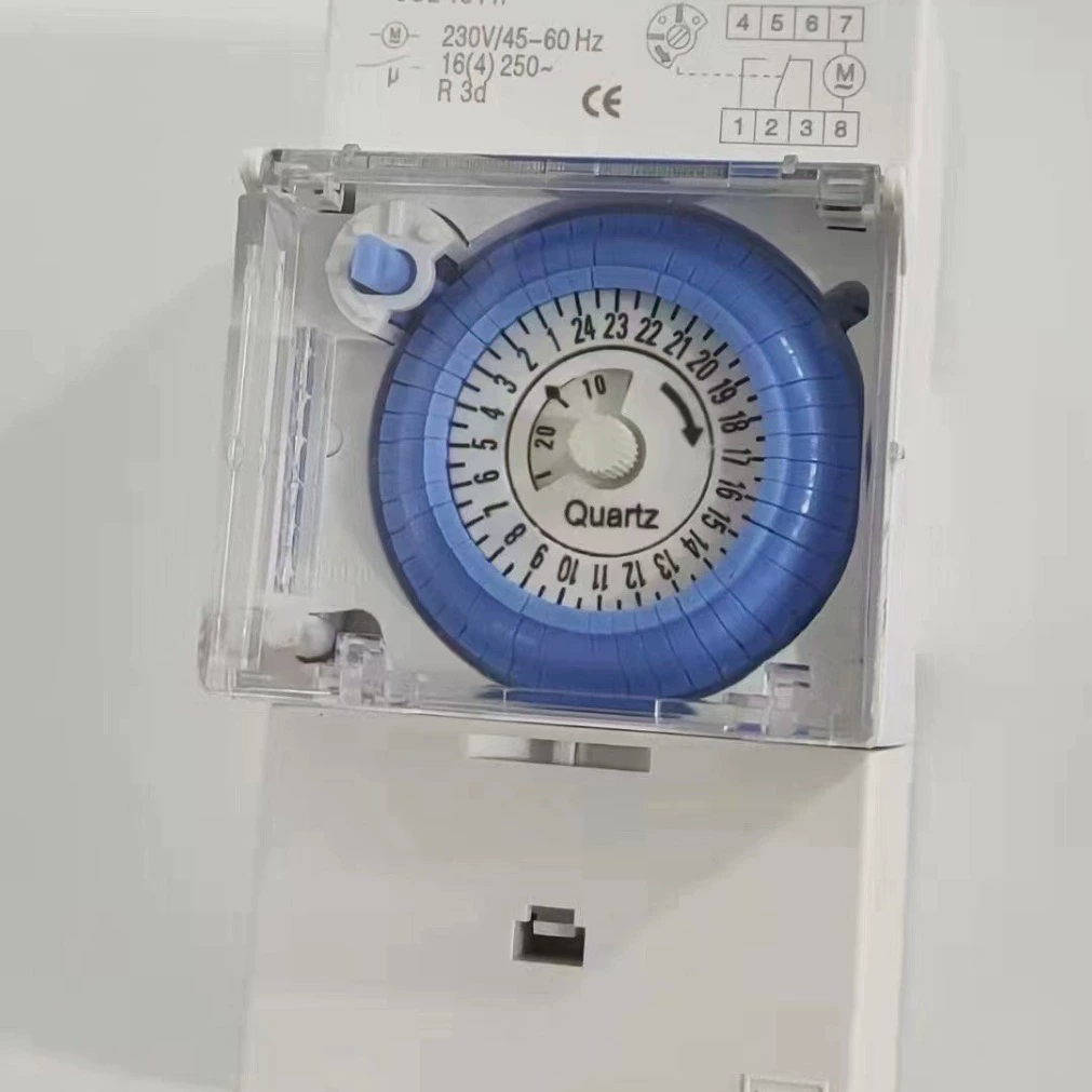 厂家直销24小时循环定时器sul181h定时开关工业计时器SUL181H爆款