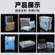 Wow, custom continuous roll bubble column coil express logistics protective packaging bag e-commerce special inflatable shock absorption bag