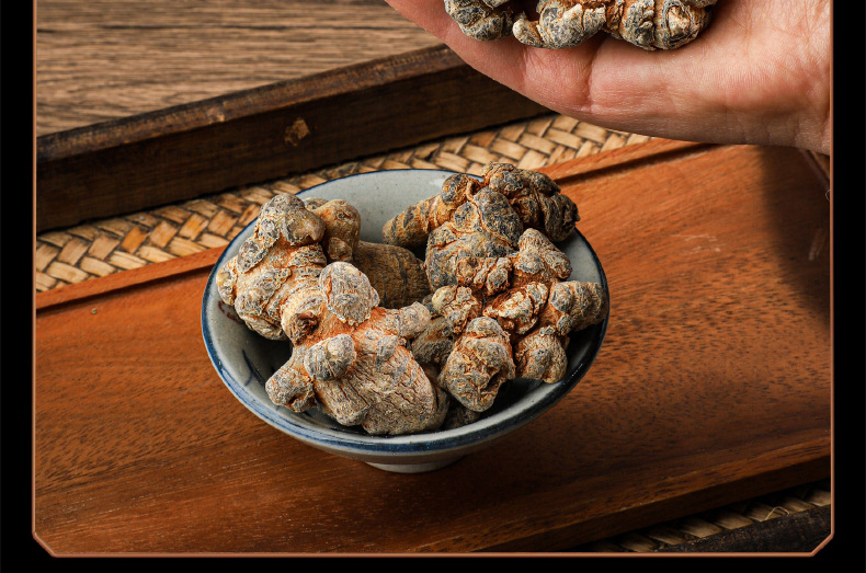 Wenshan Sanqi Notoginseng Root Heads Tianqi Dried Herb 500g preparation