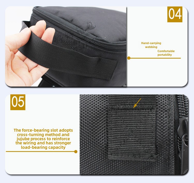 944 electric scooter battery pack large capacity extended lithium battery battery car front hanging bag custom-made_voghion.com