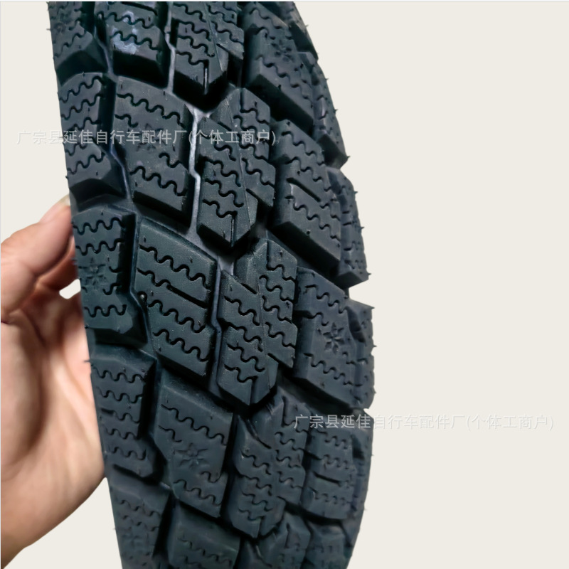 1. 90/90‑12 Vacuum Tire 9090‑12 Thickened Anti-Slip 12inch Electric Scooter Outer Tire