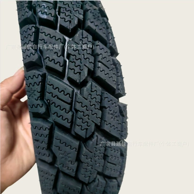 1. 90/90‑12 Vacuum Tire 9090‑12 Thickened Anti-Slip 12inch Electric Scooter Outer Tire (Elektrikli avtomobil şinləri)