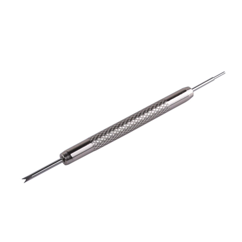 Watching tool Watch Maintenance Tools Double -headed Ear Black Demonstration Tibetan Spread Tools Change Tibetan Tools