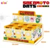 Version of Daily Cat Paradise Party Plush Blind Box Random 1 (6 for the whole box)