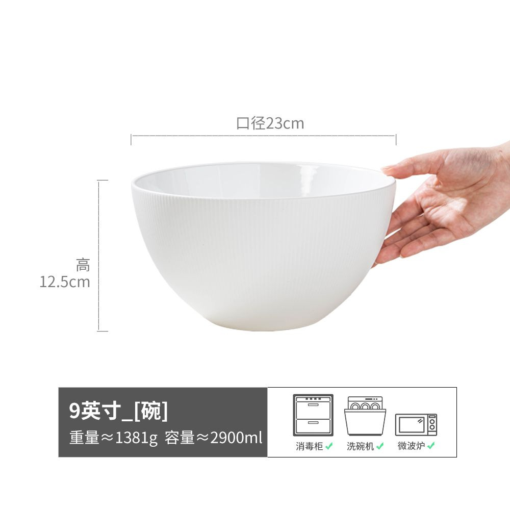 Colección de cuencos grandes extragrandes Cuencos de sopa de cerámica retro Cuencos de sopa Cuencos especiales para rebanadas de carne hervida Maoxewang Cuencos domésticos