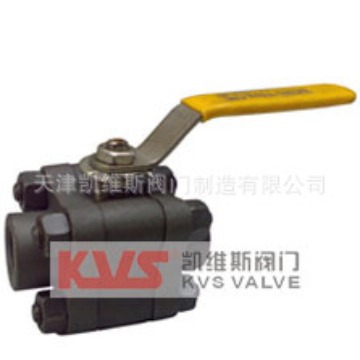 生产厂家供应 锻钢球阀 Q61Y-16 阀门 kvs 止水阀门