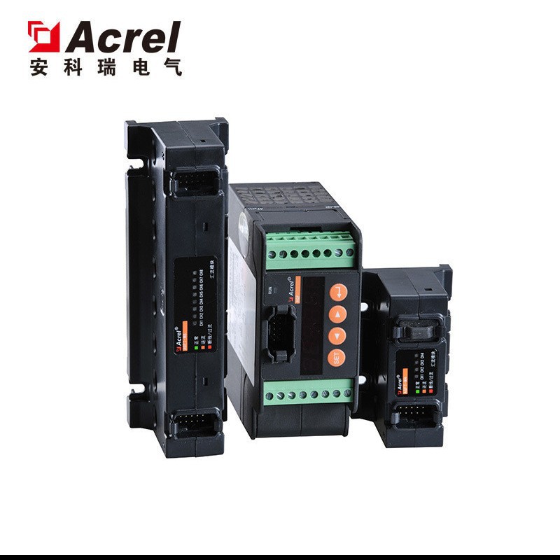 供应安科瑞1级汇流智能采集装置AGF-M24T/KV-P3