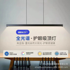 Ledレストランのシャンデリアは現代的でシンプルな照明器具です。