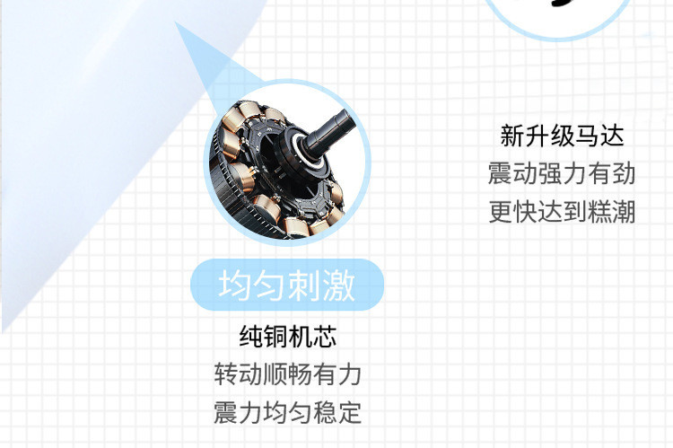 Máy Rung Tình Yêu Giá Rẻ AV 10 Máy Rung Tình Yêu Giá Rẻ AV động cơ mạnh mẽ và bền bỉ