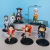 Второе поколение, 6 вариантов One Piece, в пакете