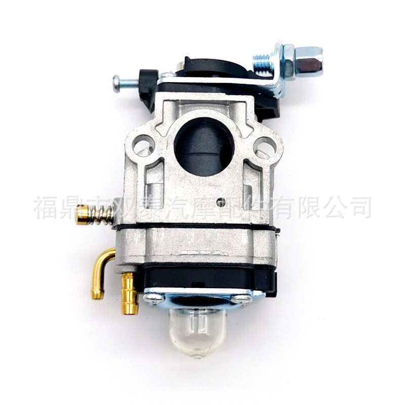 40-5 Lawn Mower Carburetor Mp15 Two-Stroke Garden Machinery Carburetor 43Cc 47Cc 49Cc 52Cc