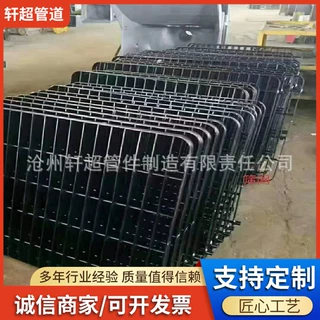 厂家直售天泵地泵料斗筛网/超耐磨加厚篦子 可按尺寸生产料斗筛网