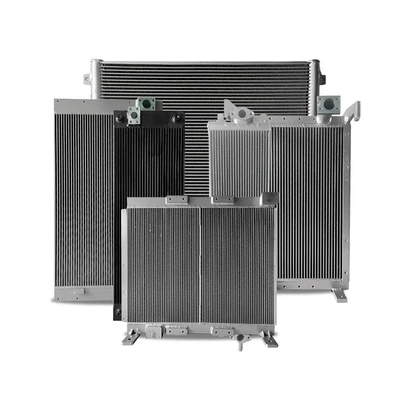 Daf, and Man – car radiator