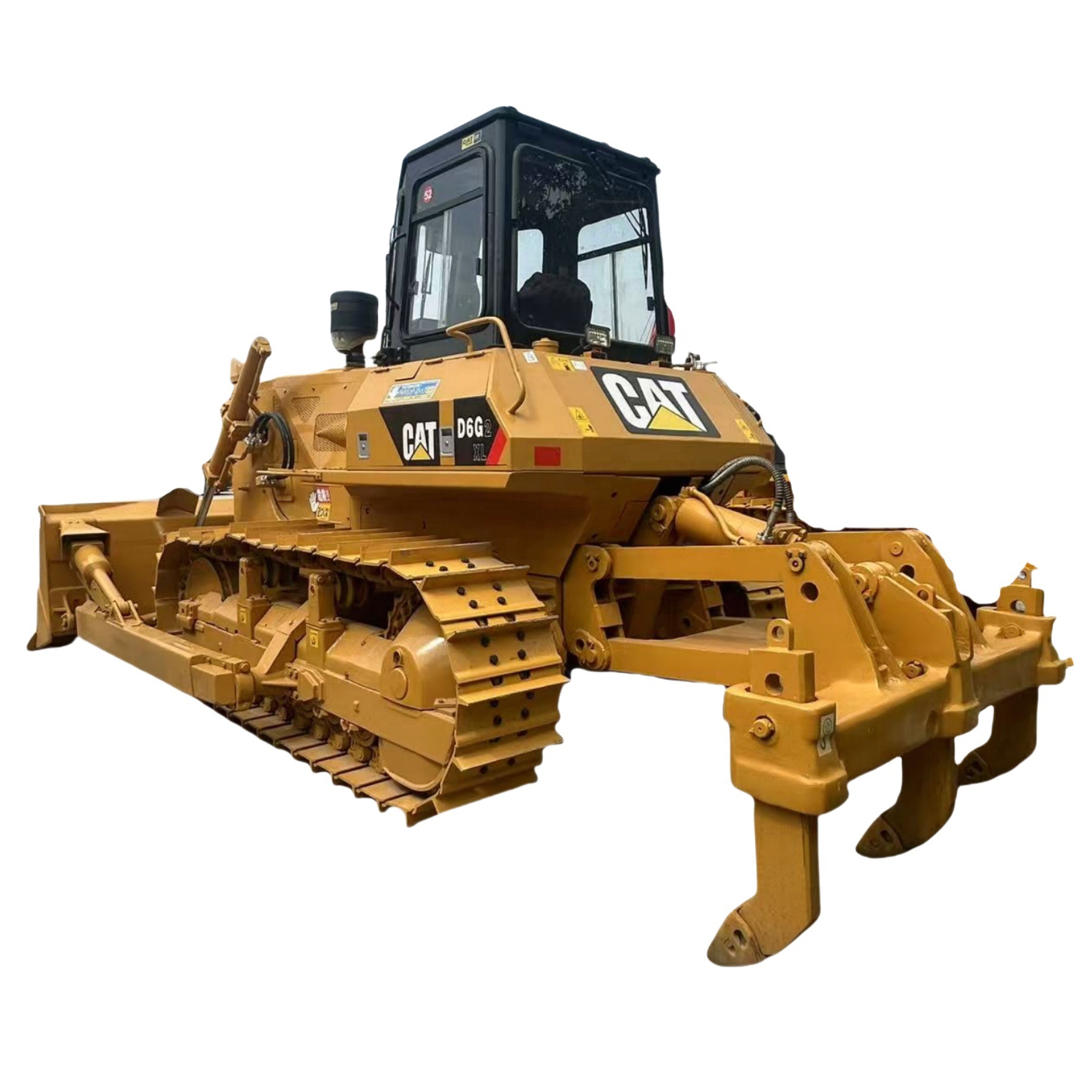 二手卡特彼勒D6G推土机是新到货的