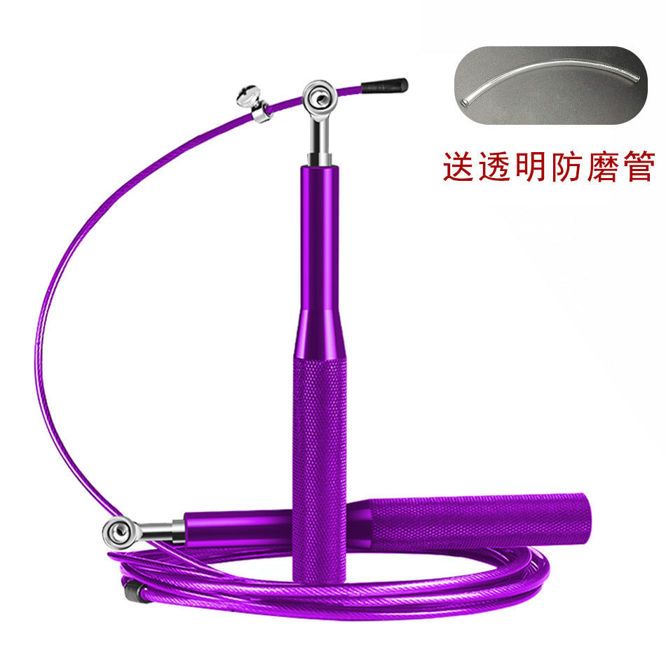 17mm cuerda de alambre de acero saltar teniendo examen de entrada de la escuela secundaria carreras profesionales pérdida de peso quema de grasa adelgazante Estudiante Adulto masculino y femenino casa interior