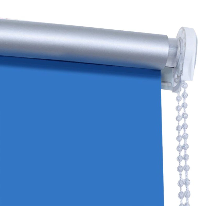 Оптовая электрическая ставня ветрозащитная огнестойкая затеняющая шторка с логотипом подъемная пуансон без занавески Солнечная ткань