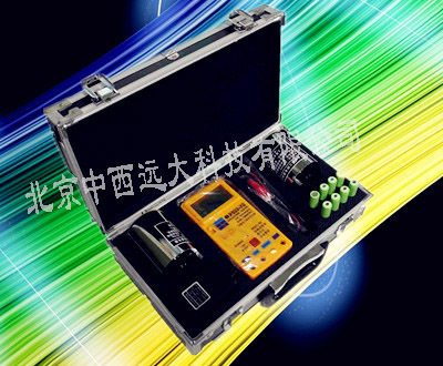 数字式自动量程缘电阻表/兆欧表 型号SSL2-PC27-1库号M215485