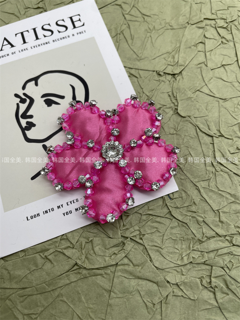 4 # 장미 붉은 꽃