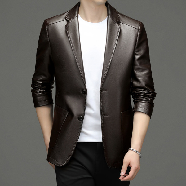 Demi-season fashionable short jacket