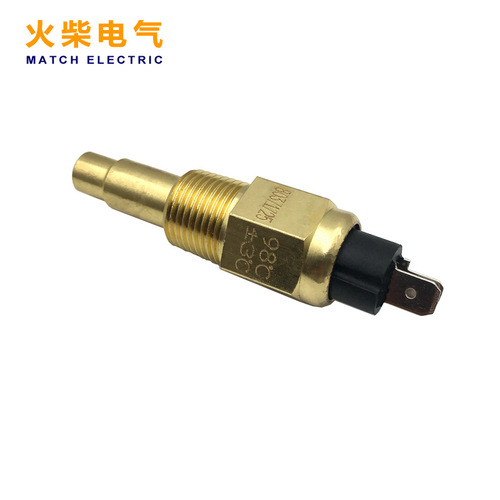 VDO parameter water temperature sensor diesel generator set car temperature sensing plug