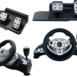 游戏方向盘;游戏手柄;转接卡转接线