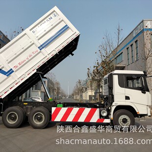 SHACMAN X3000 6X4 340�R�� �W�� ��ж܇ȫ�����