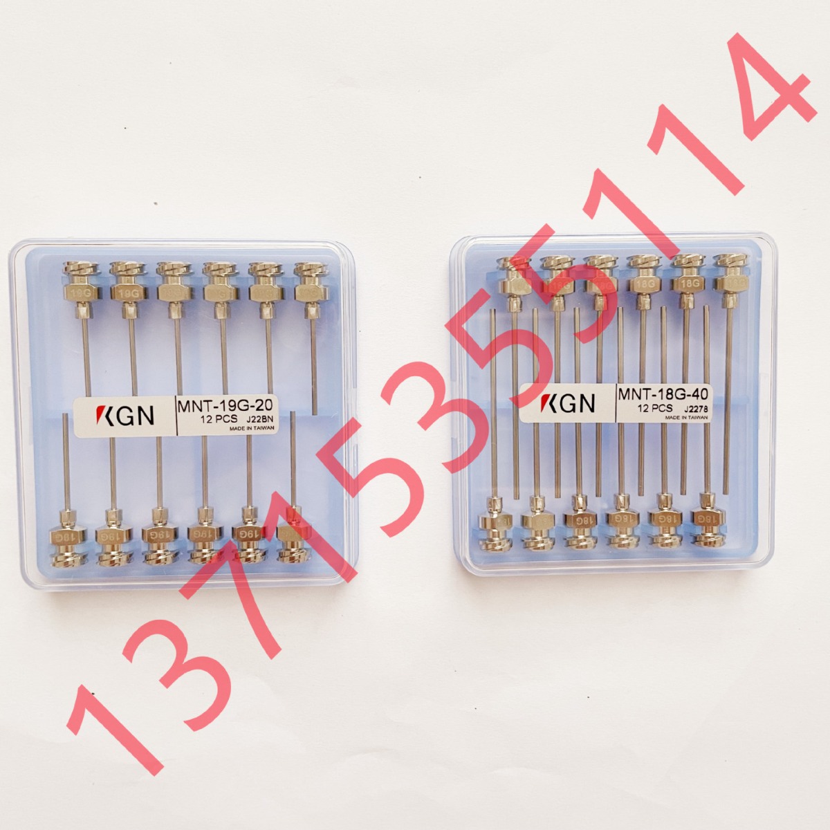 MNT-19/20/21/22/23/24/25/26/27/28/30G-13 KGN注点胶阀金属针头