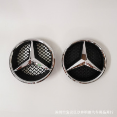 ベンツ08-18 c級a級e級gla級cls級glk級原車の中網標改造に適しています。