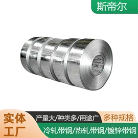 镀锌带钢;金属建材