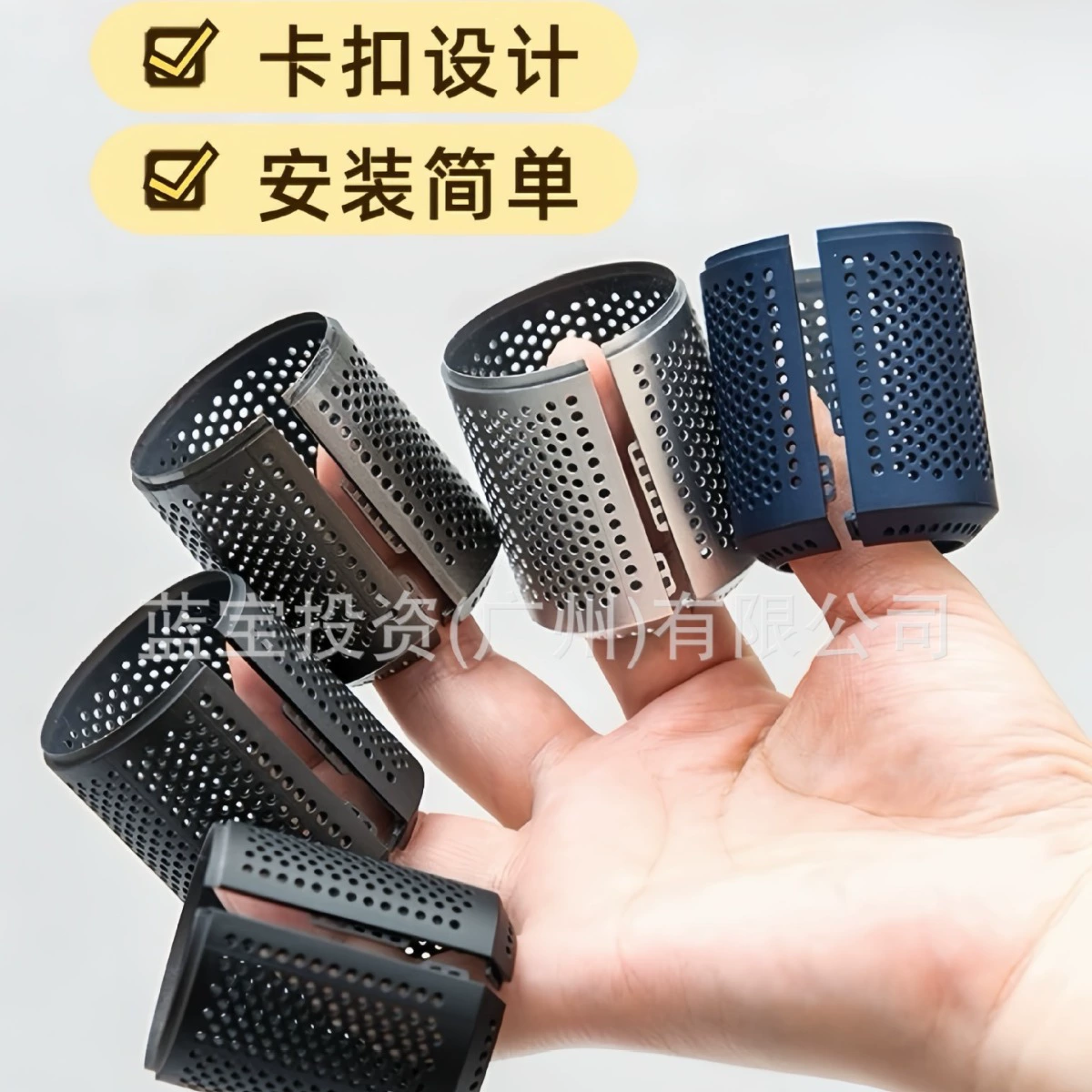 Подходит для Dyson Hair Way Open Network Dyson Filter Open Dust Dust Filter внутри и снаружи сети