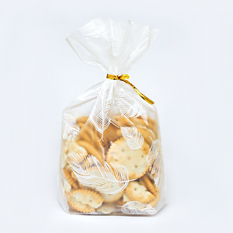 Bolsa de embalaje de dulces del 1 de junio bolsa de regalo para Niños Bolsa transparente de cumpleaños del jardín de infantes bolsa de azúcar de San Valentín
