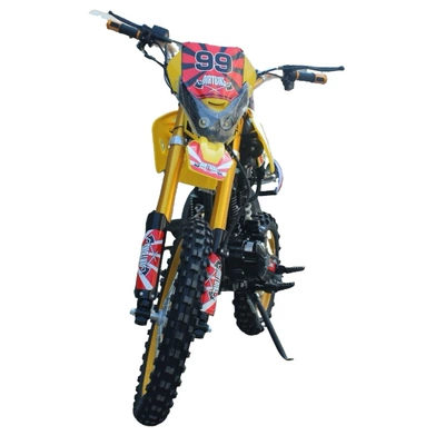 Eagle Motorcycle Large Off-Road, Motosikletlər