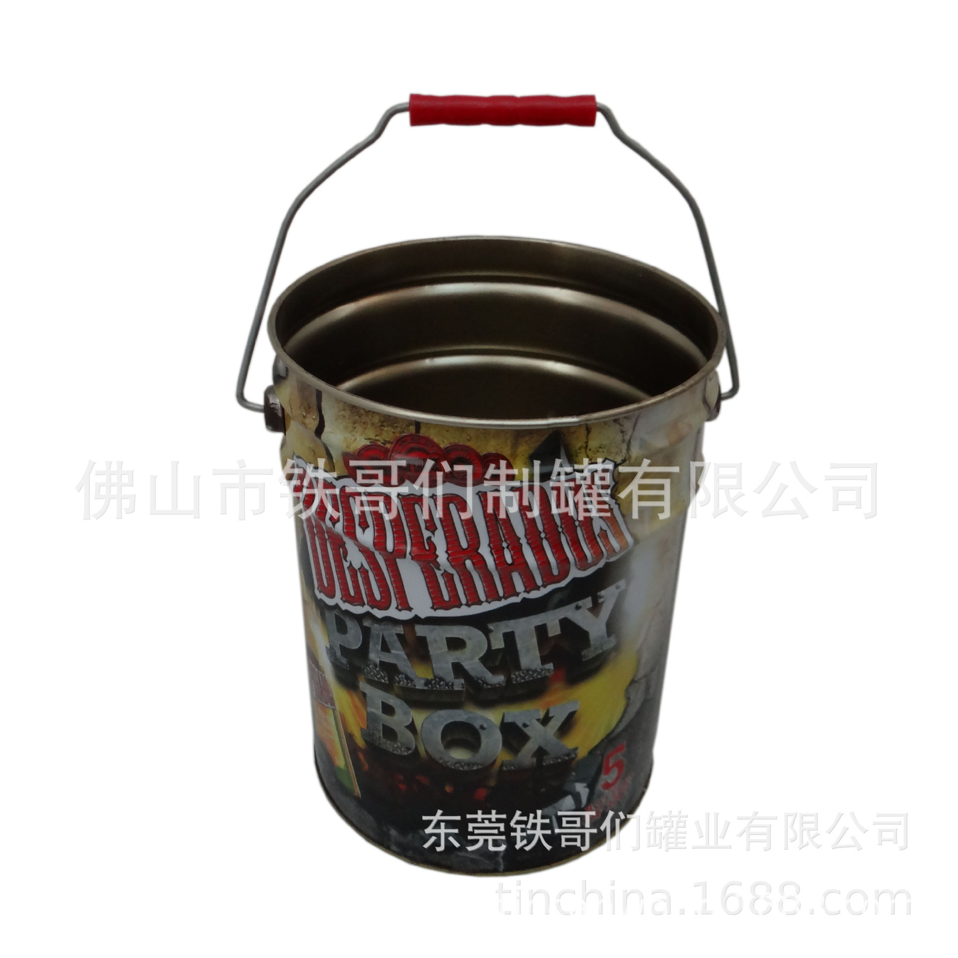 长期供应马口铁冰桶酒桶 焊接桶 欢迎咨询