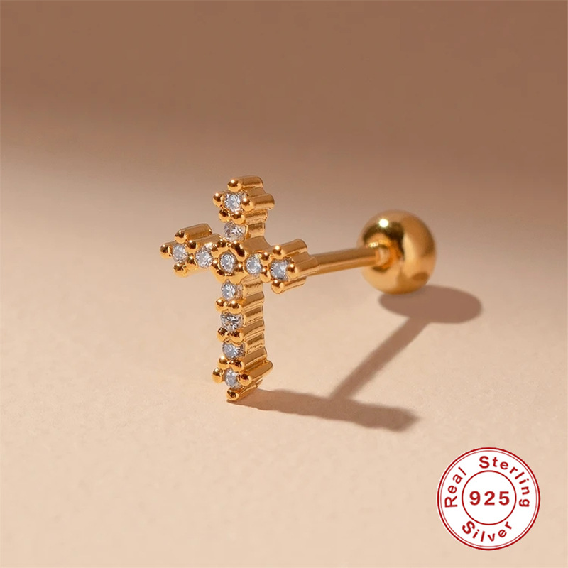 1g Weight 925 Sterling Silver Ear Needle Material Drop Earrings, Ear Studs Classification 1 Piece Quantity Holiday, Daily Occasion 925 Sterling Silver Material Geometric Pattern All Seasons Season Unisex Gender Simple Style, IG Style Style 1 Piece 925 Sterling Silver 925 Sterling Silver Earrings Geometric Drop Earrings Ear Studs 38