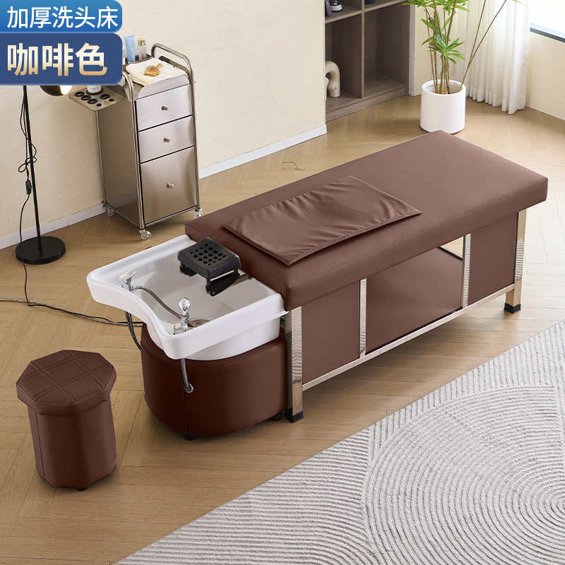 Café - Cerámica lavabo de masaje cama