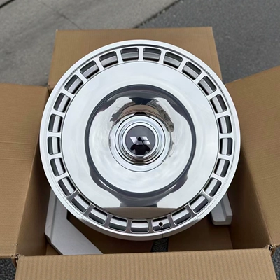 Hub: 21, 22inch Ideal Forged Wheel - 19x85j-forged-no-25