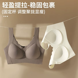 无痕文胸;塑身裤;少女文胸