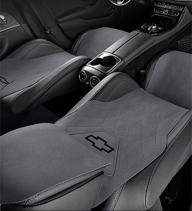New Model Seat Covers Suitable for Chevrolet Cruze, Malibu Xl, Equinox, Onix, and Seeker Seat Cushions