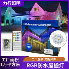 屋外軒ライト RGB 中庭装飾ストリングライト防水屋内屋外中庭屋内装飾ストリングライトメーカー